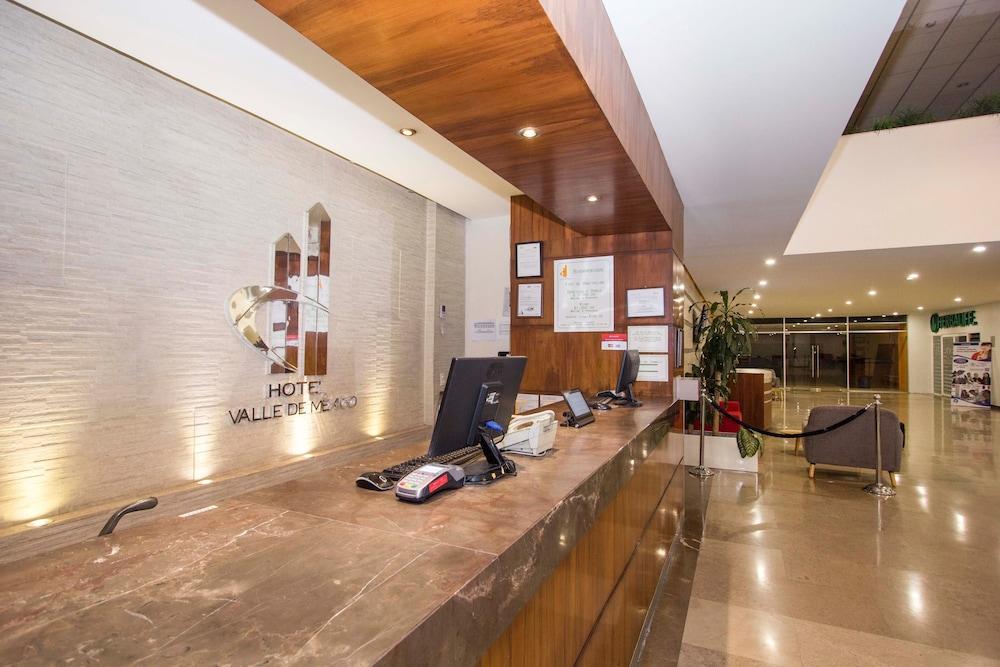 Hotel Valle De Mexico Toreo Cidade do México Exterior foto