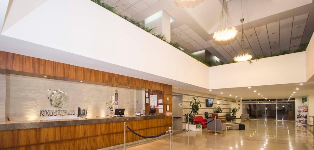 Hotel Valle De Mexico Toreo Cidade do México Exterior foto