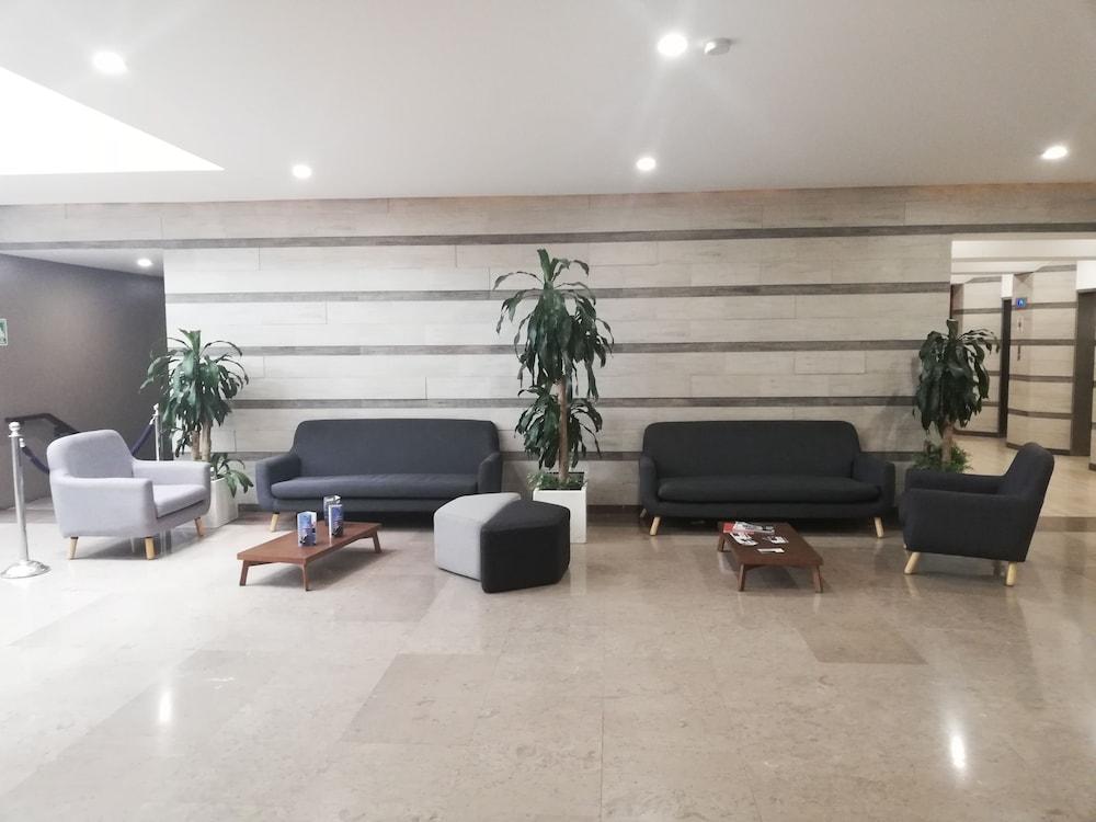 Hotel Valle De Mexico Toreo Cidade do México Exterior foto