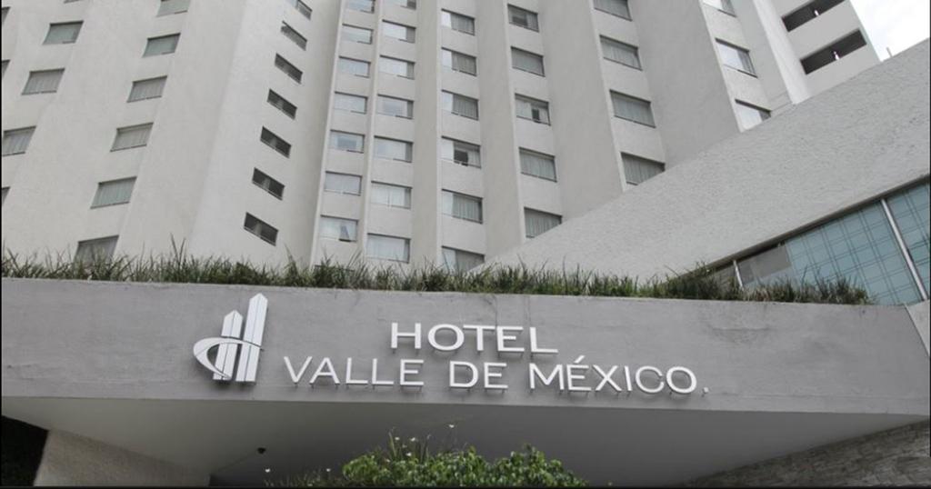 Hotel Valle De Mexico Toreo Cidade do México Exterior foto