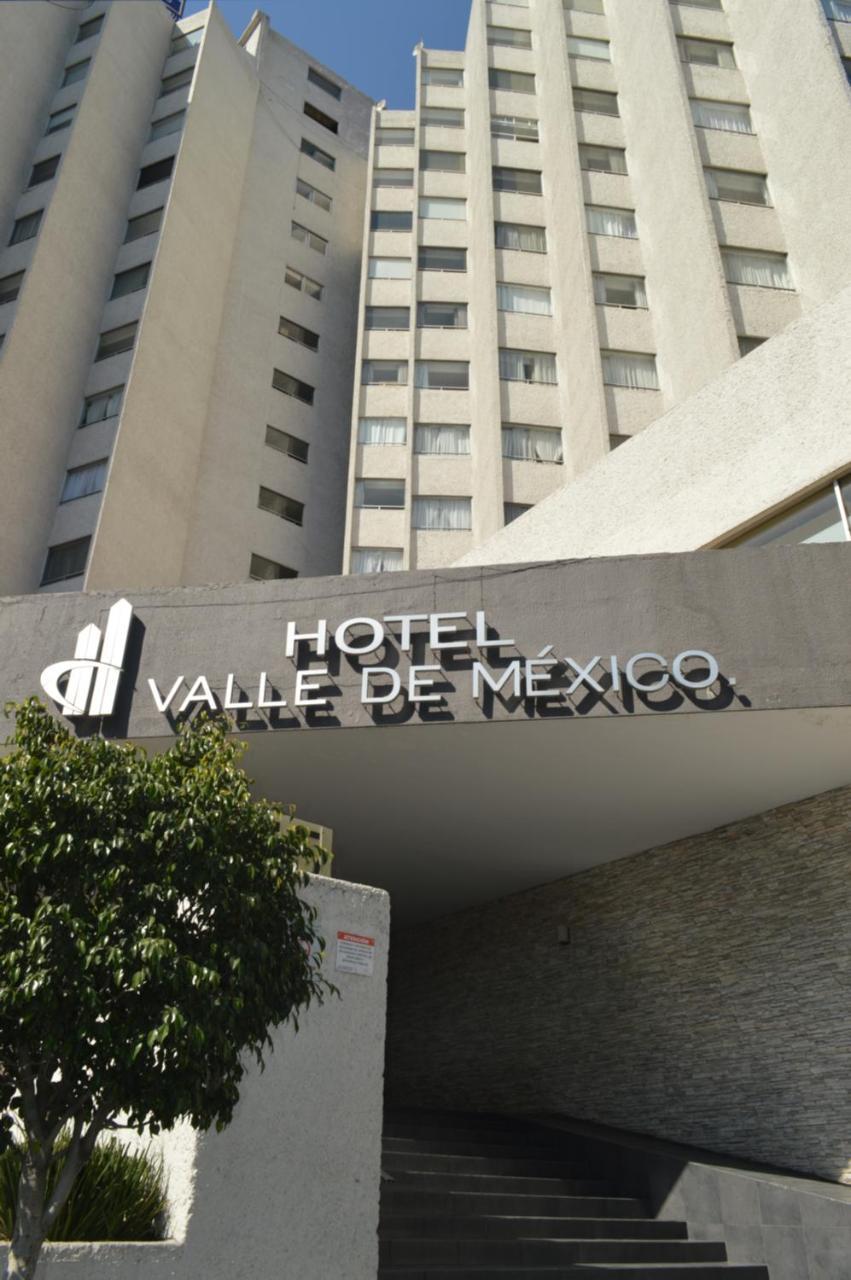 Hotel Valle De Mexico Toreo Cidade do México Exterior foto