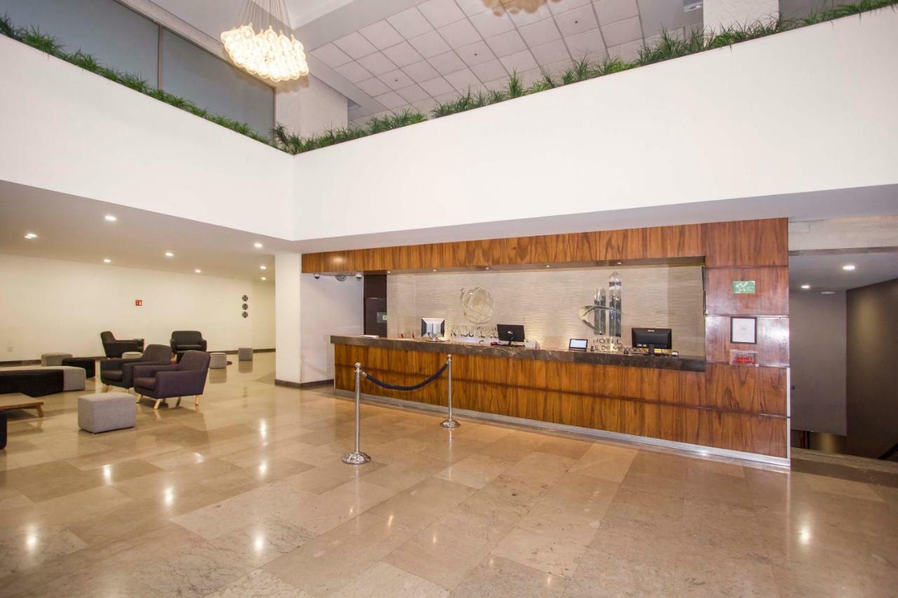 Hotel Valle De Mexico Toreo Cidade do México Exterior foto