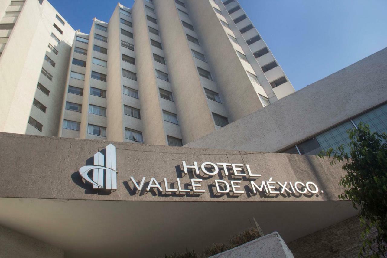 Hotel Valle De Mexico Toreo Cidade do México Exterior foto